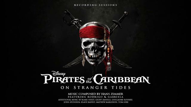 80. Battle For The Fountain Of Youth PT. 1 (V2 Insert) | Pirates Of The Caribbean: On Stranger Tide смотреть онлайн