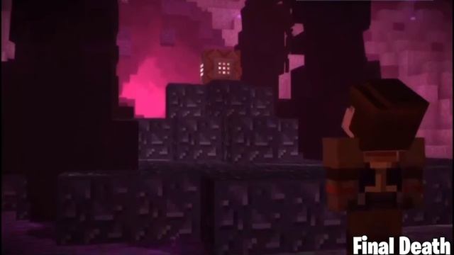 wither storm minecraft story mode vs minecraft смотреть онлайн