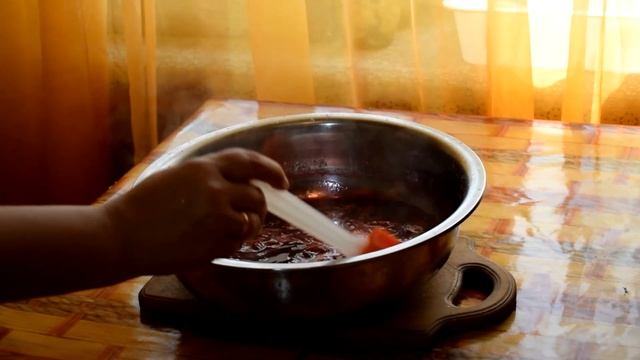 Вкусный сливовый джем // Джем из алычи // Зимние заготовки смотреть онлайн