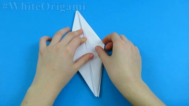 How to make an origami dragon. Paper dragon video tutorial смотреть онлайн