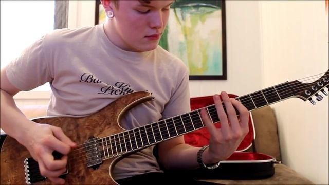 Blackmachine B2 w/ Axe Fx II - Have a Blast смотреть онлайн