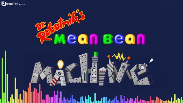Dr Robotnik's Mean Bean Machine OST - 01 - Opening Theme смотреть онлайн