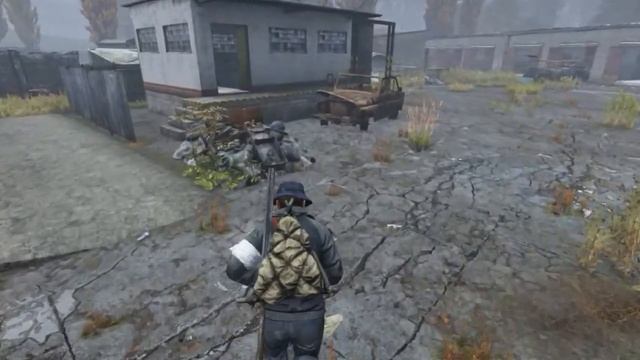 DayZ let's TRY and find a vehicle. смотреть онлайн