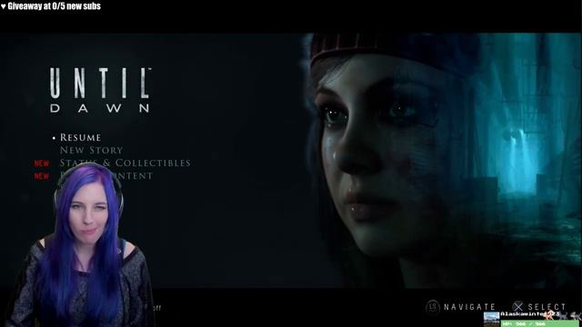Until Dawn | part 4 смотреть онлайн