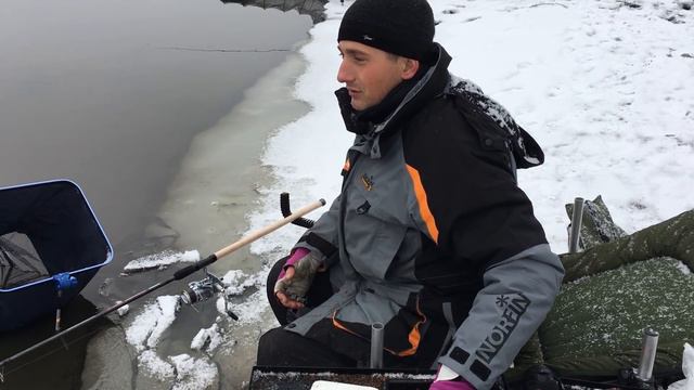 Фидерная ловля с Сергеем Пузановым VLOG #8 (www.Feederfishing.tv)