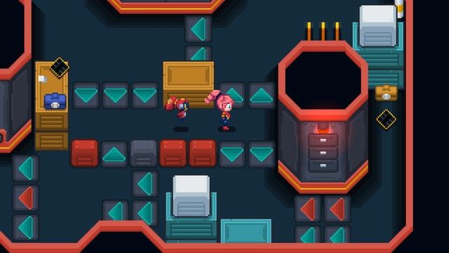 LunarLux Demo Playthrough смотреть онлайн