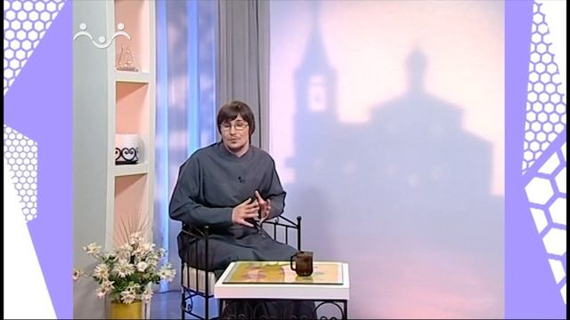 Дом, в котором живет Бог. Что такое богослужение? 1 я Часть смотреть онлайн