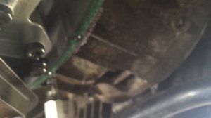 Замена масла в АКПП на BMW E39