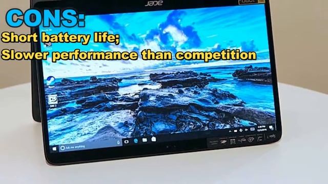 Acer Spin 7: Pros & Cons! смотреть онлайн