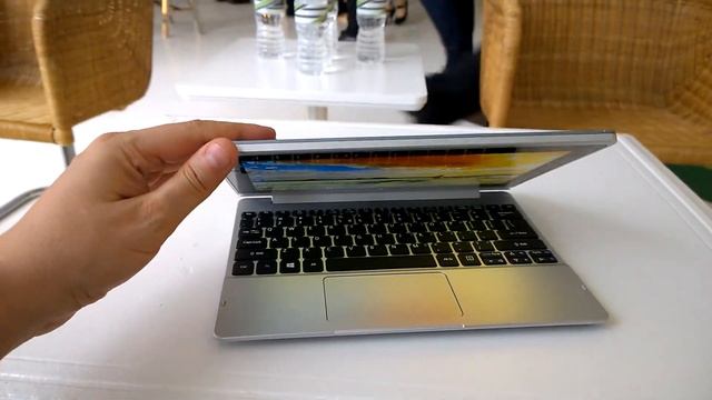 Acer Aspire Switch 10 Hands On und Kurztest [Deutsch - German] смотреть онлайн