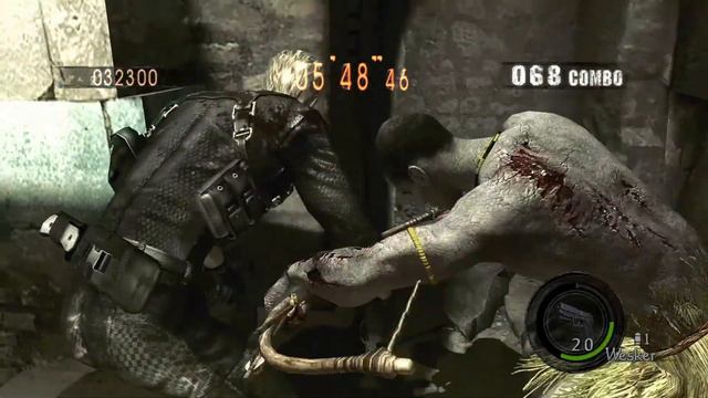 Resident Evil 5 The Mercenaries Reunion/United Solo Ancient Ruins 1,351,803 Wesker (Midnight) смотреть онлайн