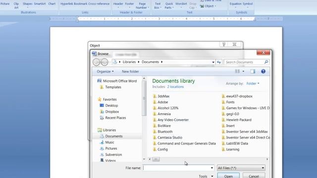 How to Paste an Excel Spreadsheet Into Word : Tech Vice смотреть онлайн