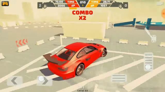 #1 Random Game - Project Drift