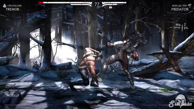 MKX PC | Mod: Tremor Klásico/Klassic Tremor en Mortal Kombat X | Mod Showcase смотреть онлайн