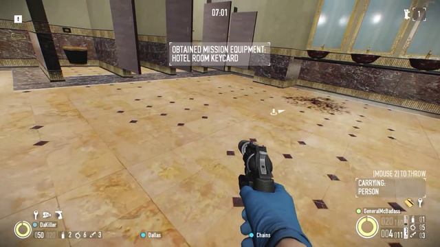 [Payday 2] High Roller And Hail To The King Achievement