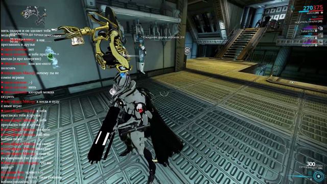 Warframe. Раздаю Вобана пруйм. информация в паблик в ВК(Смотреть в описании) смотреть онлайн