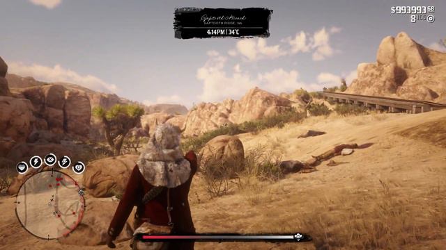 RDR2 - New PC Weapon M1899 Pistol! Full Showcase and Gang Hideout Gameplay! Red Dead Redemption 2 смотреть онлайн