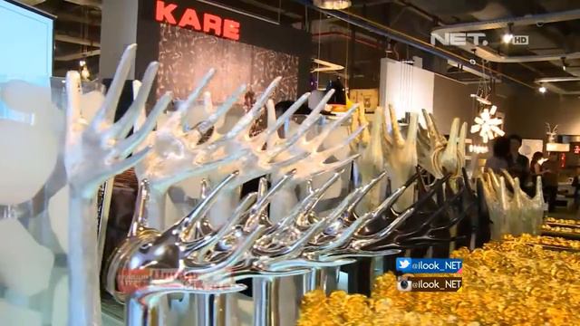 iLook - Fashion Street - Uniqlo dan Kare смотреть онлайн