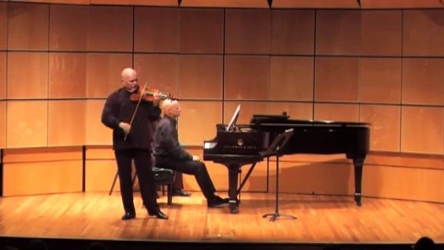 Meditation from Thais by Massenet, Elmar Oliveira - violin, Robert Koenig - piano смотреть онлайн
