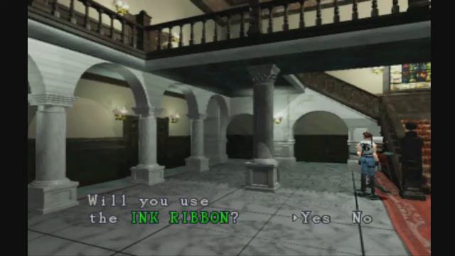Resident Evil 1 Director's Cut Jill Advanced Mode Part #1 (Jill Sandwich) смотреть онлайн
