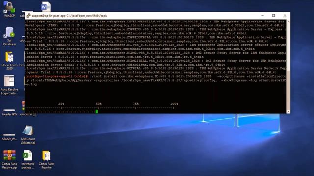 Instalar Fix IBM WAS 8 5 5 15 смотреть онлайн