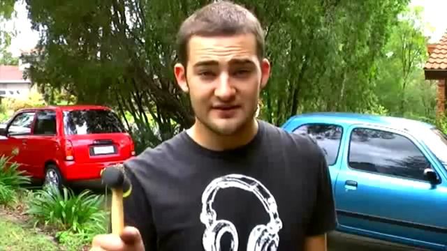 Mighty Car Mods : How To Roll Your Guards DIY [RUS] смотреть онлайн