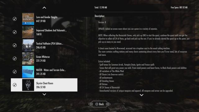 Skyrim Mods Load Order 2022 смотреть онлайн