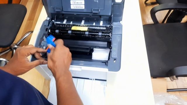 How To Setup Printer| Unboxing Printer Hp Laser 107 w| Wifi Printer Hp Laserjet|হেভি ডিউটি প্রিন্টা смотреть онлайн