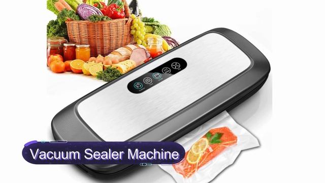 Vacuum Sealers || 5 Best Vacuum Sealers || You Can Buy in 2023 смотреть онлайн