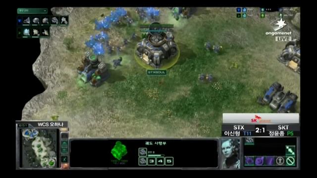 SPL [12.08] BoguS(T) vs Sun(P) 4set / WCS Ohana LE - Starcraft 2 смотреть онлайн