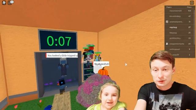 НОРМАЛЬНЫЙ СУМАСШЕДШИЙ ЛИФТ в РОБЛОКС смотреть онлайн