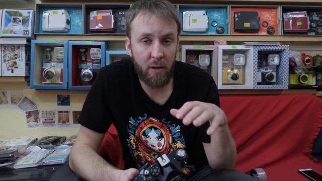 Пленочная фотография с нуля - Диафрагма, выдержка,ИСО что для чего нужно смотреть онлайн