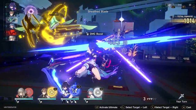 Honkai: Star Rail Walkthrough part 17 (Japanese Voices) смотреть онлайн