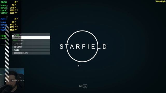 Starfield on the RTX 2060 6GB - DLSS tested! смотреть онлайн