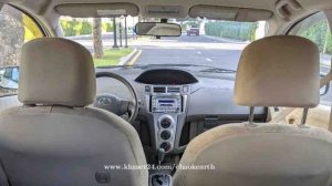 Toyota Vitz ឆ្នាំ2009 Full Option #ឡានលក់