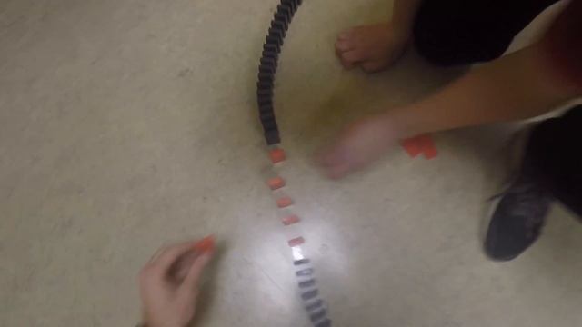 10,000 DOMINOES - The Ultimate Sport Challenge! смотреть онлайн