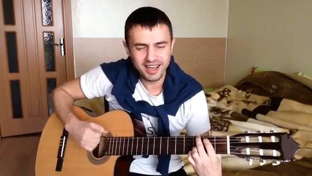 Поздравительная песня на 8 марта под гитару смотреть онлайн