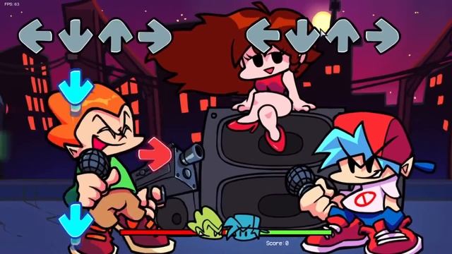СТОИТ ЛИ ИГРАТЬ ВО FRIDAY NIGHT FUNKIN?//friday night funkin обзор//fnf обзор//обзор игры fnf смотреть онлайн