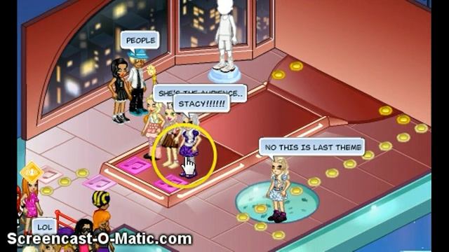 Woozworlds Next Top Model Game 1 смотреть онлайн