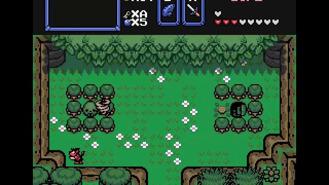 Let's Play Vargen's 1st Quest Improved (Zelda Classic) Part 11 - First Key смотреть онлайн