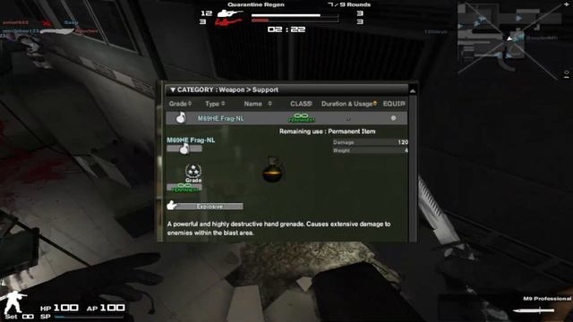 WHY COMBAT ARMS CLASSIC? смотреть онлайн
