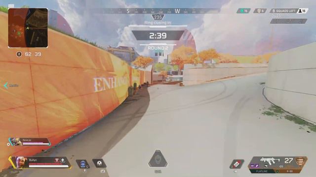DROPPING 3k DAMAGE WITH LIFELINE ( APEX LEGENDS PS5 GAMEPLAY ) смотреть онлайн