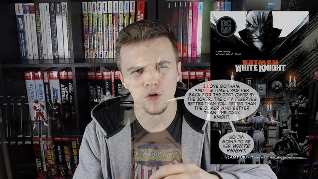 Where To Start: BATMAN! (DC Comics) | Top 10 Best Comics For Beginners! смотреть онлайн