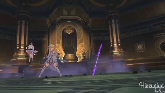 Daily Commission 29 March 2021 & Weekly Bosses Stormterror Tartaglia Andrius Genshin Impact смотреть онлайн