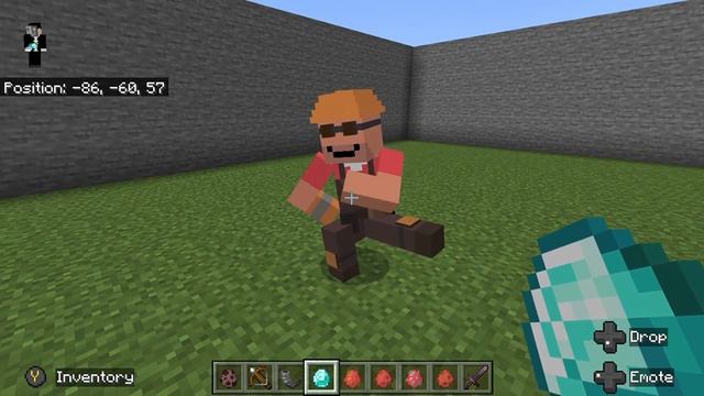 Minecraft Tf2 Mod Kazotsky Kick Update смотреть онлайн