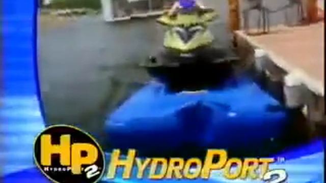 Платформа для скутера Hydrohoist HydroPort II