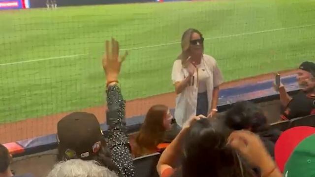 The MLB flew me to Mexico City for a HEATED Padres vs Giants battle!! смотреть онлайн