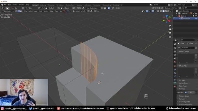 Run your bevels like THIS instead! смотреть онлайн