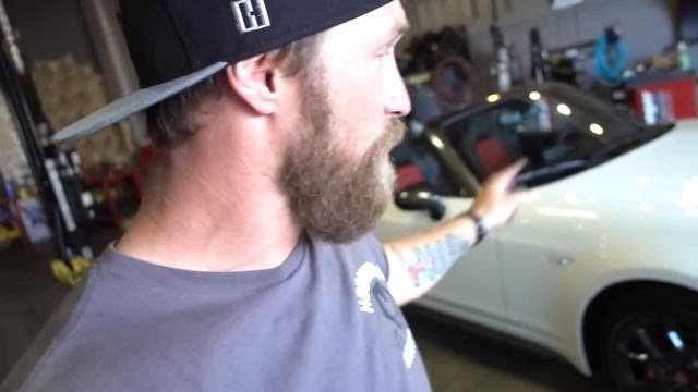 How to Build a Fiat 124 Spider Abarth Track Rat - BONUS TRAILER BUILD