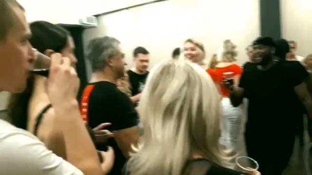 ??❤"День Рождения Юлии"❤??Школа Танцев "Dance First". смотреть онлайн